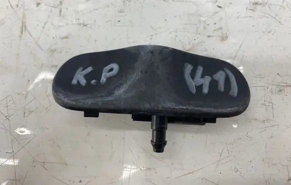 Audi A6 C7 Windshield washer spray nozzle 4G0955987