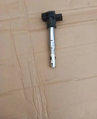 High voltage ignition coil