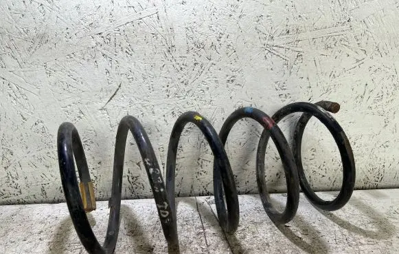 Peugeot 607 Front coil spring