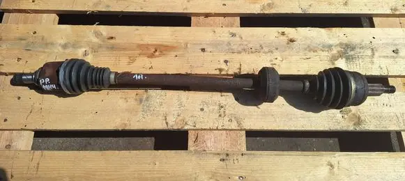 Dacia Lodgy Front driveshaft 