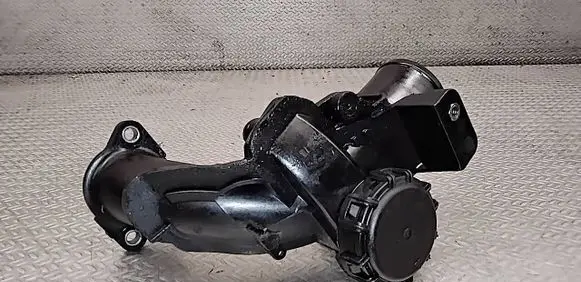Renault Clio III Breather/breather pipe/hose 8200323338