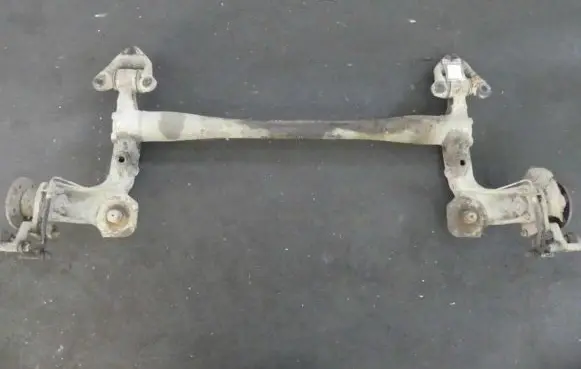 Opel Meriva A Rear axle beam IMPRK1308699