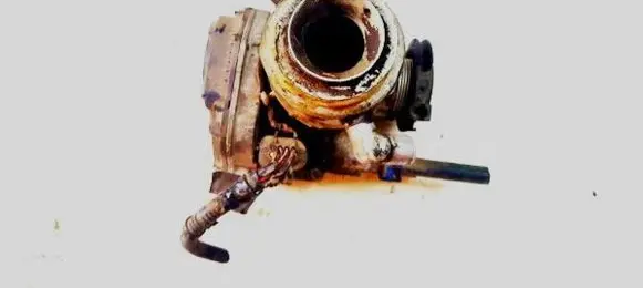 Volkswagen Sharan Throttle valve 408237111003 037133064A