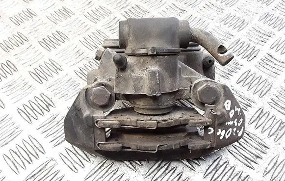 Rear brake caliper
