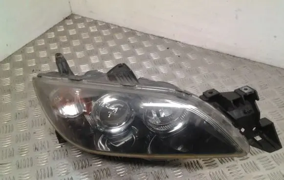 Mazda 3 I Headlight/headlamp