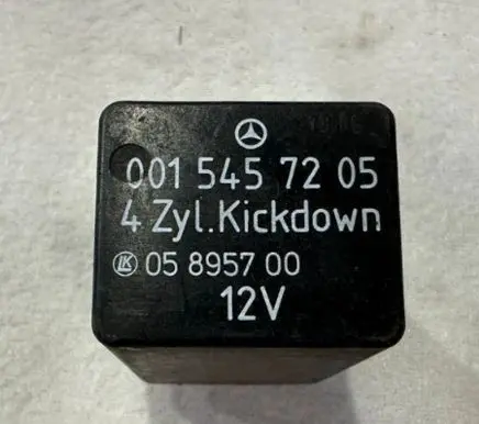 Mercedes-Benz E W124 Other control units/modules 0015457205