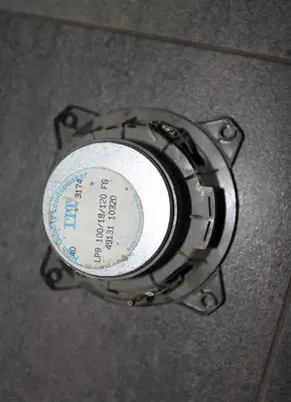Audi 80 90 B3 Panel speaker LPB10019120FG 4913110320