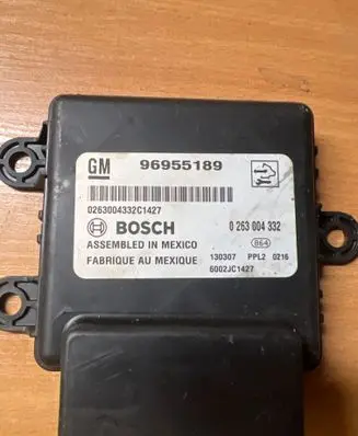 Opel Antara Parking PDC control unit/module 96955189 0263004332
