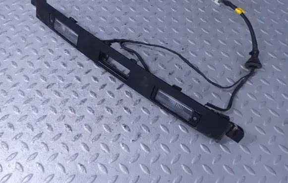 KIA Ceed Trunk door license plate light bar 87312J7300 92501J7000