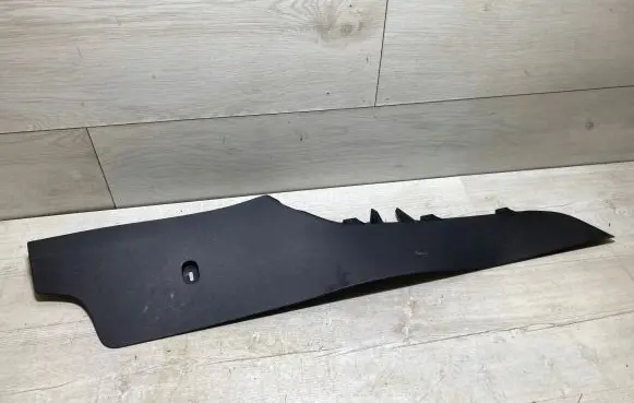 Skoda Octavia Mk3 (5E) Centre console side trim rear 5e1863045