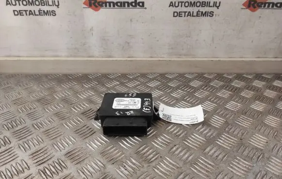 Land Rover Range Rover L405 Hand brake control module DPLA2C491AD
