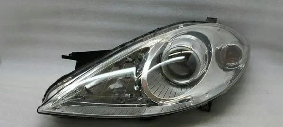 Mercedes-Benz A W169 Headlight/headlamp A1698200761