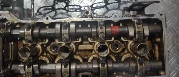 Nissan Almera N16 Camshaft 