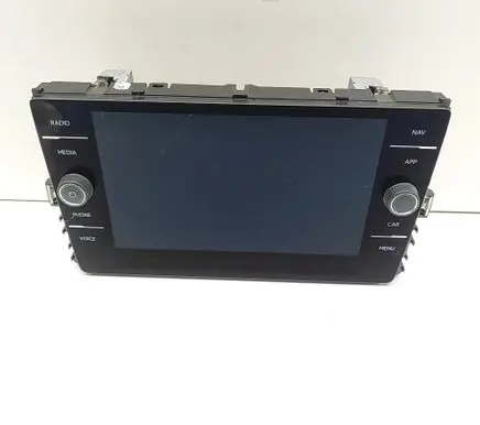 Volkswagen T-Cross Screen/display/small screen 5NN919605B A3C1205400000