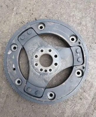 Citroen C5 Flywheel 9652553880 L24607