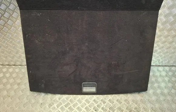 Porsche Cayenne (9PA) Trunk bottom trim panel S27705636 7L5863546N