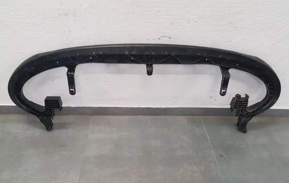 Opel Adam Front bumper support beam 341601489