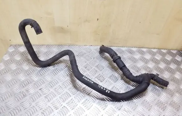 Ford Mondeo Mk III Engine coolant pipe/hose 2S7118C429BF XS7H18495EA
