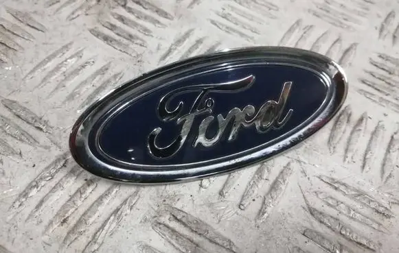 Ford Fiesta Manufacturer badge logo/emblem 