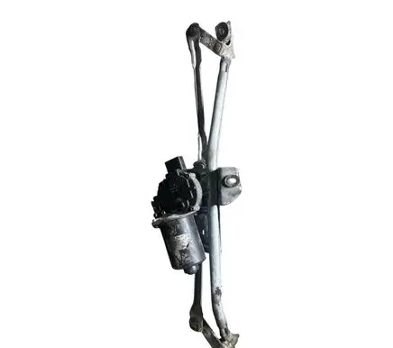 Audi A6 S6 C5 4B Front wiper linkage and motor 4B1955023C 4B1955025 1610002702