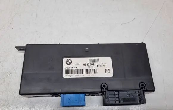 BMW X3 F25 Gateway control module 9312602 61359312602