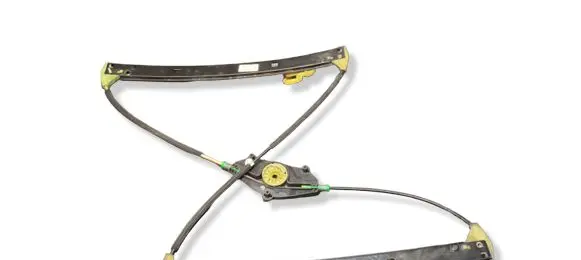 Audi A4 S4 B8 8K Front window lifting mechanism without motor 8K0837462 1021079351