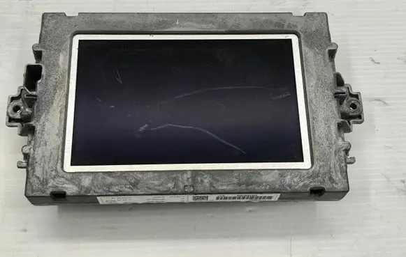 Mercedes-Benz C W204 Screen/display/small screen 2049010603