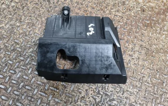 Mercedes-Benz A W177 Battery tray heat shield A2475411000