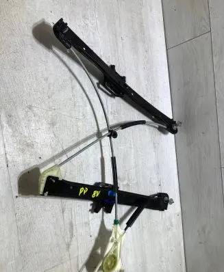 Audi A3 S3 8V Front window lifting mechanism without motor 8v5837462