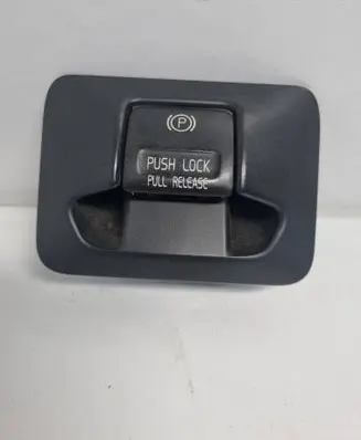 Volvo S60 Hand parking brake switch 31334637 11W45K
