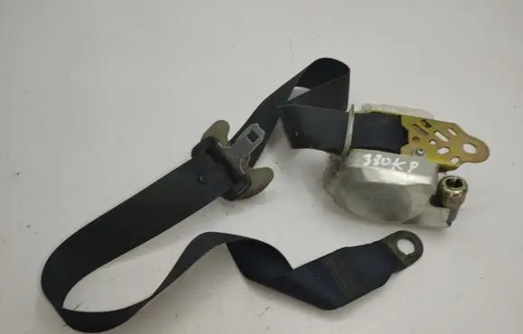 Toyota Corolla Verso AR10 Front seatbelt
