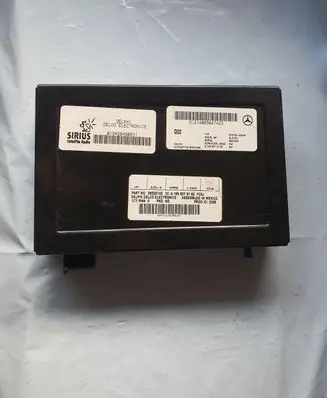 Mercedes-Benz ML W164 Other control units/modules A1698270162 28032140
