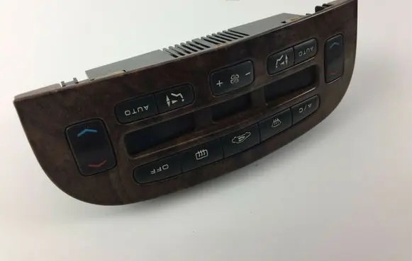 Peugeot 607 Climate control unit 96295526GV Z1755