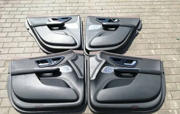 Mercedes-Benz EQE x294 Front door card panel trim A2947202401 A2947202601 A2947304301