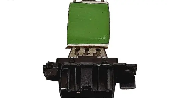 Peugeot Expert Heater blower fan relay 