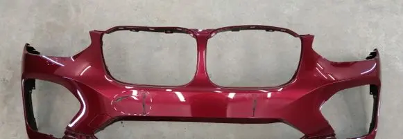 BMW X4 G02 Front bumper 51117417942