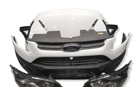 Ford Transit Custom Radiator support slam panel BELKAFORDUSTOM