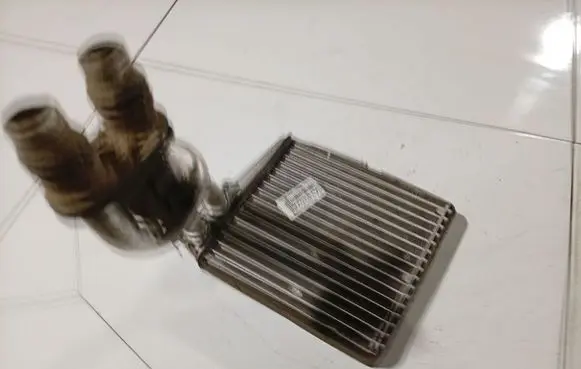 Skoda Octavia Mk2 (1Z) Heater blower radiator 