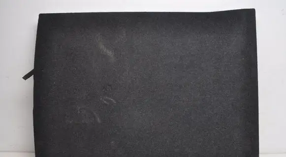 Volvo S90, V90 Trunk/boot floor carpet liner 31675449
