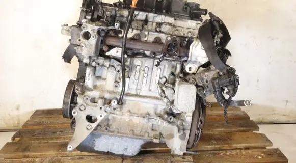 Peugeot Partner Engine BH02