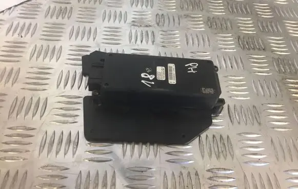 Volkswagen Phaeton Phone control unit/module 3W0971262C