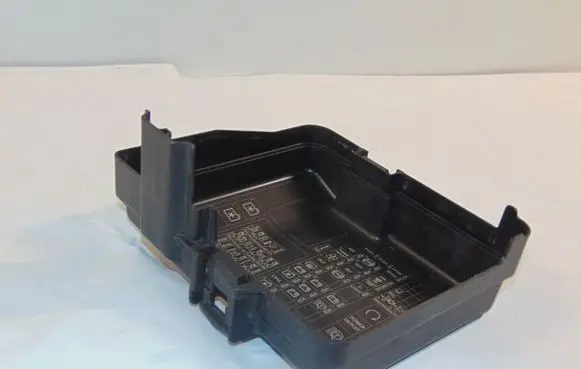 KIA Optima Fuse box cover 91950D4841