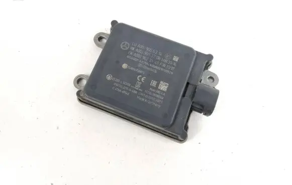 Mercedes-Benz CLS C257 Distronic sensor radar A0009006314 A0009013706 A0009023141