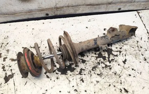 BMW 3 E36 Front shock absorber with coil spring 1090678