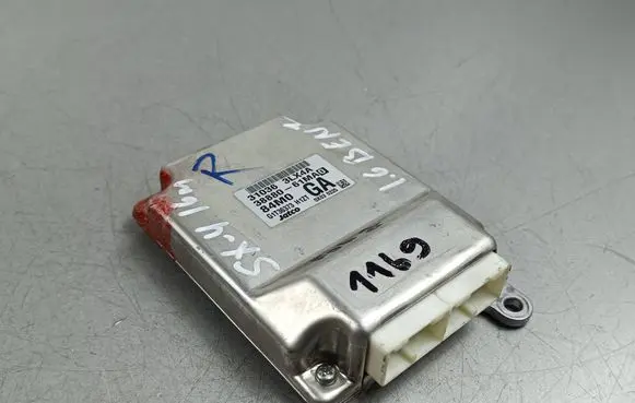 Other control units/modules