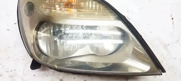 Renault Scenic I Headlight/headlamp 7700432097 7701047600