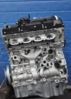 BMW 5 G60 G61 Engine swap B48B20V