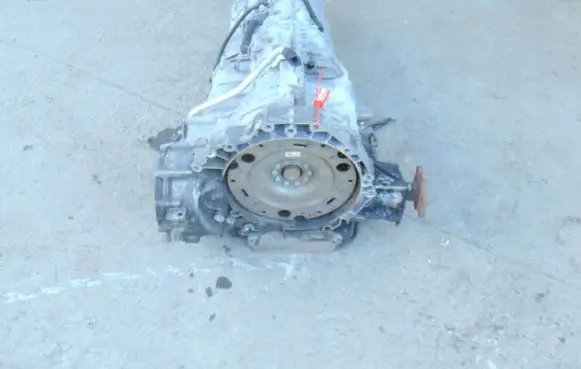 Skoda Superb B8 (3V) Automatic gearbox NHE