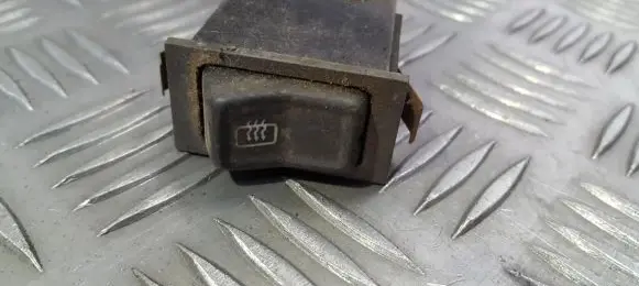 Windscreen/window heater switch