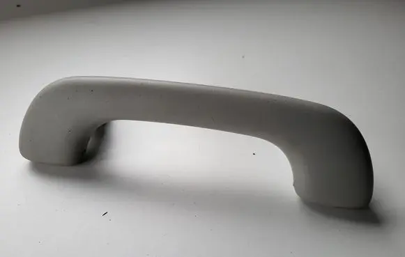 Nissan Qashqai+2 Front interior roof grab handle